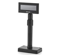 Bixolon TPV VISOR BCD-2000K USB NEGRO 30 CARACTERES X 4 LINEAS BCD-2000AUG/BEGK