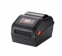 Bixolon XD5-40t, 8 dots/mm (203 dpi), EPL, ZPLII, USB, USB Host, RS232, Ethernet, black