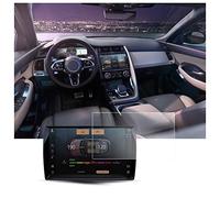 BIXUAN 11,4" compatible con Jaguar E-Pace 2021-2023 Protector de pantalla, accesorios de lámina para navegación, Nano Película (2 unidades)