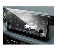 BIXUAN compatible con Skoda Kamiq Scala 2019-2022 2023 Protector de Fabia 4 2022 2023 Pantalla de Vidrio Templado 8 Inches HD Auto 9H GPS Kamiq Navi Película Protegida Glass