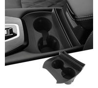 BIXUAN Limitador de Soporte de Bebidas de Silicona Compatible con Nissan Qashqai J12 2021-2025 Consola Central Caja de Almacenamiento Organizador Bandeja reposabrazos Central Compartimento Accesorios