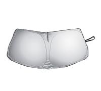 BIXUAN Parasol para parabrisas delantero compatible con Toyota Yaris 4 GR 2020-2025 2026 Auto Parasol Cubierta para Parabrisas, Parasol Plegable con Protección UV Parasol Accesorios