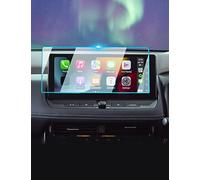 BIXUAN Protector de pantalla de navegación de 12,3 pulgadas compatible con Nissan X-Trail T33 Qashqai e-POWER J12 2022-2023 2024 Protector de pantalla transparente 9H resistente a los arañazos Gla GPS