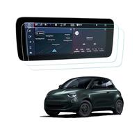 BIXUAN Protector de pantalla de navegación PET de 10 pulgadas, compatible con Fiat 500 E tipo cross Uconnect 5 2021-2025, protector de pantalla transparente nano protector de pantalla [nanofilm 2