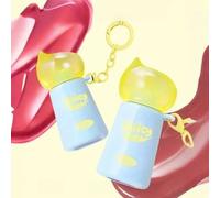 biya - Bubble Dewdrop Water Light Lip Gloss - 6 Colors 101# Sweetwater Lychee - 3.8g