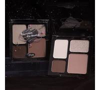 biya - Cold Tipsy Eyeshadow Palette - 5 Types 05# Sea Salt Milk Blue - 6g
