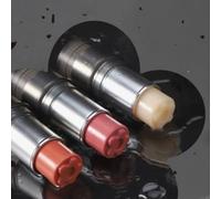 biya - Flower Embossed Honey Plumping Lip Balm - 3 Colors 103# Soft Peach - 5.6g