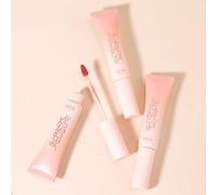 biya - Fluffy Velvet Matte Lipstick 102# First-ripe Peach - 7g