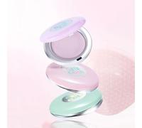 biya - Silky Mist Soft Veil Pressed Powder - 3 Colors DO03# Purple - 8g