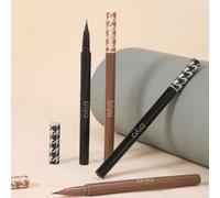 biya - Ultra-Fine Liquid Eyeliner - 2 Colors 102# Brown - 800mg
