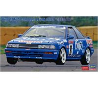 Biyo Tom Corolla Levin Ae92 1989 Jtc 1:24 Plástico Modelo Kit Hasegawa
