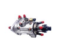 Biyouparts Bomba de inyección de combustible RE-568070 DE2435-6323 compatible con motor John Deere 4045 6080 3029 L543 L514