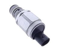 Biyouparts Válvula solenoide AL209303 compatible con John Deere 6130R 6140M 6140R 6150M 6150R 6170M 6170R 6175R 6190R 50 6105R 6110R 6115R 6120R 6125R