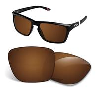 Biyxpiv Lentes de repuesto de 1,5 mm compatibles con gafas de sol Oakley Sylas OO9448, antiarañazos y resistentes a los impactos
