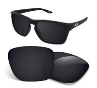 Biyxpiv Lentes de repuesto de 1,5 mm compatibles con gafas de sol Oakley Sylas XL OO9448 de 60 mm, antiarañazos y resistentes a los impactos