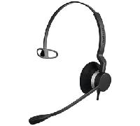Jabra 2303-820-104 auricular y casco Auriculares Alámbrico Diadema Oficina/Centro de llamadas Negro