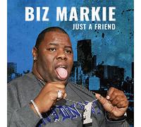 Biz Markie - Just A Friend [Vinilo]