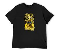 Biz Markie Live Uncut Cold Chillin' Tour T Shirt Men Black L