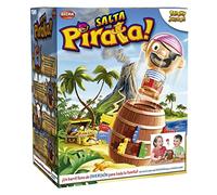 Bizak 30697028 Juego Tricky Salta Pirata