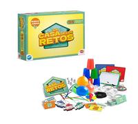 Bizak 35001940 La Casa De Los Retos Juegos, Juego de Mesa Familiar, para Jugar con Amigos, Regalo de Juego Infantil niños y niñas Desde 6 años de Edad