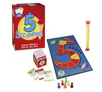 Bizak 5 Segundos Juego Rápido Preguntas y Respuestas +8 Años