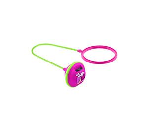 Bizak Aire Libre Skip It Fusion Cuentavueltas (35007556) Modelos Surtidos. Juguete para Saltar. Ejercicio Infantil. Juego clásico para niños. con cuentavueltas.