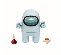 Bizak Among Us - Figura de Acción Pack de 1 en Caja Blanco (64116010)