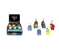 Bizak Among Us - Peluche 18-20 cm. Surtido (64117014)