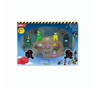 Bizak Among Us S2 Pack de 8 Figuras - Medio Cuerpo (64112270)