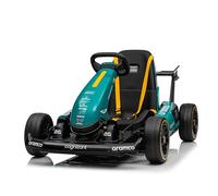 Coche Bateria Aston Martin Go Kart F1 12v (bizak - 64431912)