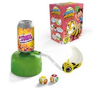 Bizak Atrapa a la Avispa, Divertido Juego de Acción, años, 2 velocidades, (35005070)