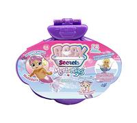 Bizak Baby Secrets Merbabies Coleccionables Sorpresa 63247590