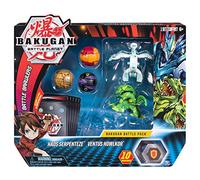 Bizak Bakugan Battle Pack Haos Serpenteze, Ventus Howlkor 61924429