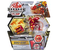 Bizak Bakugan Ultra Bakugan Battle Gear Modelos Surtidos (61924443)