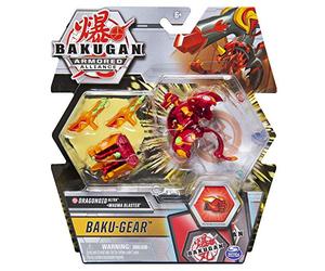 Bizak Bakugan Ultra Bakugan Battle Gear Modelos Surtidos (61924443)