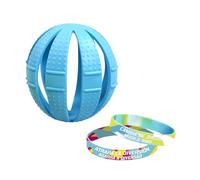 Bizak- Band IT Ball Aire Libre Juguete, Color Azul (30693647-2)