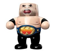 Bizak Battle Wubble Luchador, Figura Inflable a la Que Poder aporrear y Luchar con Ella, Muy Resistente, Recomendada para niñ@ a Partir de los 6 años (62942081)