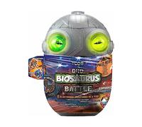 Bizak Biosaurus Battle Pack Doble, descubre y construye Las Criaturas electrónicas en su Interior, 20-24 Piezas Incluidas, 4 Modelos para coleccionar (62008129)
