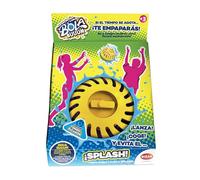 Bizak Bola Buuum, divertido y refrescante juego de agua con el que podrán jugar retándose para ver a quien le explota la bola, 12 globos de agua incluidos (35007532)