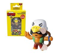 Bizak Brawl Stars Pack 1 Figura de 6 cm. en Caja, Personaje de Bo, (64112016-9)