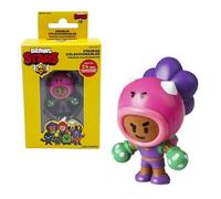 Bizak Brawl Stars Pack 1 Figura de 6 cm. en Caja, Personaje de Rosa, (64112016-2)