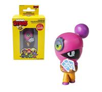 Bizak Brawl Stars Pack 1 Figura de 6 cm. en Caja, Personaje de Tara, (64112016-3)