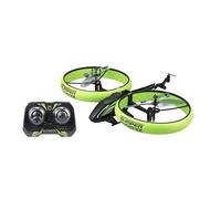 Bizak Bumper Phoenix, Dron con diseño de ciencia ficción, totalmente funcional con potencia de 2, 4Gh, 3 canales y doble motor (62004814)