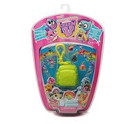 Bizak Charm U - Pulsera con 8 Colgantes Mochila 67001000