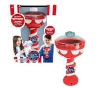 Bizak Chef De Algodón Magico, Juguete para cocinar aalgodón de azucar, Juego de Cocina para niños y niñas Desde 3 años, cumpleaños (64463171)