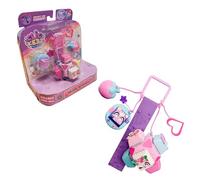 Bizak Clickeez Deluxe Keychain, Divertido Llavero Clickeez, Teclado Antiestrés y encajable, Clickeez exclusivos, Diferentes temáticas coleccionables (64554323)