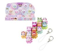Bizak Clickeez Serie 3 Pack 12 Teclas Sorpresa +6 años (64557202)