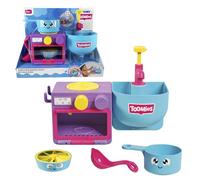 Bizak Cocina para Bañera con Burbujas, Toomies, Juguete de Baño con Espuma, Agua y Accesorios de Cocina Desde 18 Meses (30693264)