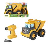 Bizak Construye el Camión Johnny, Toomies, Juguete de Construcción para Niños Desde 18 Meses, Desarrollo de Habilidades Motoras y Creatividad (30697508)