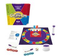 Bizak Cranium - Juego en Familia Divertido - Adultos y Niños a Partir de 12 años - 800 Desafíos para Jugar en Familia o con Amigos (64552691)